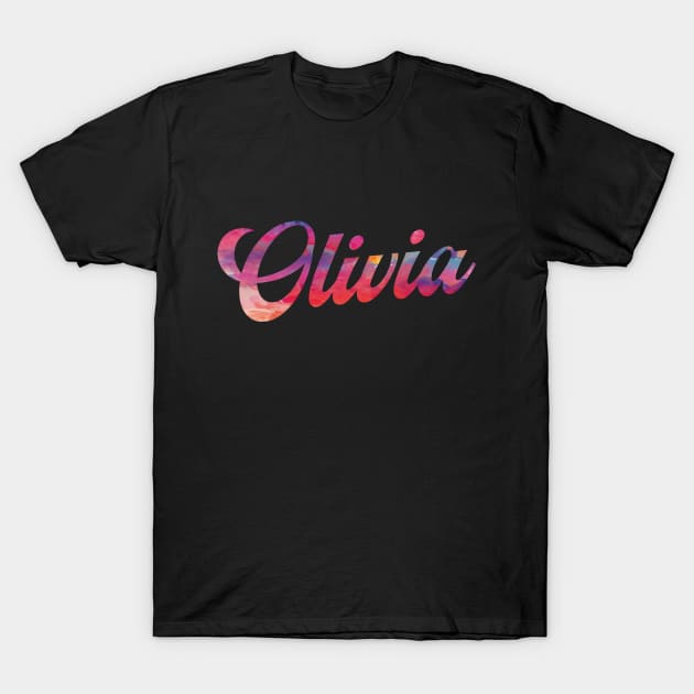 Olivia T-Shirt by Snapdragon